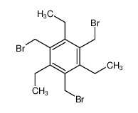 1,3,5-三(溴甲基)-2,4,6-三乙基苯