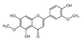 棕矢车菊素