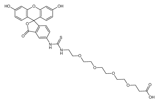 5-FITC-PEG4-COOH