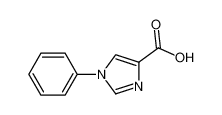 1-苯基-1H-咪唑-4-甲酸