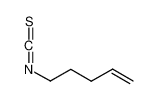 异硫氰酸4-戊烯-1-基酯