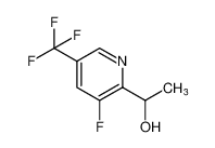 1-(3-氟-5-(三氟甲基)吡啶-2-基)乙醇