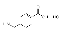 4-(氨基甲基)环己-1-烯羧酸盐酸盐