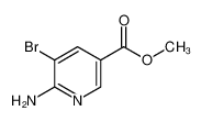 6-氨基-5-溴烟酸甲酯