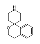 螺[异苯并二氢吡喃-1，4'-哌啶]