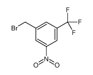 1-(溴甲基)-3-硝基-5-(三氟甲基)苯