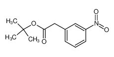2-(3-硝基苯基)乙酸叔丁酯