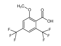 2,4-双(三氟甲基)-6-甲氧基苯甲酸