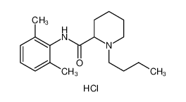 Bupivacaine HCl