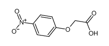 4-硝基苯氧基乙酸
