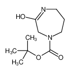 1-Boc-3-氧代高哌嗪
