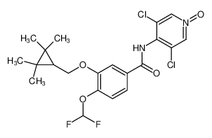 Roflumilast-d4 N-Oxide