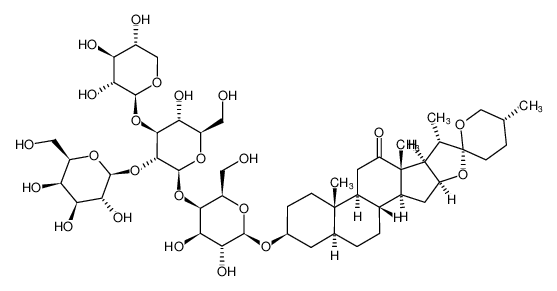 蒺藜皂苷D