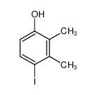 4-碘-2,3-二甲基苯酚