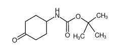 4-(Boc-氨基)环己酮