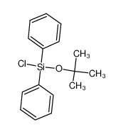叔丁氧基二苯基氯硅烷 (含稳定剂CaCO3)
