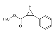 3-苯基氮丙啶-2-羧酸甲酯