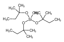 三(叔-五氧代)硅烷醇