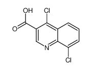 4,8-二氯喹啉-3-羧酸