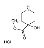 4-羟基哌啶-4-羧酸甲酯盐酸盐