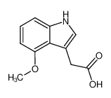 4-甲氧基吲哚-3-乙酸