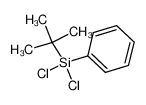叔丁基二氯(苯基)硅烷