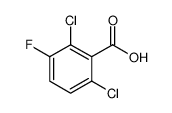 2,6-二氯-3-氟苯甲酸