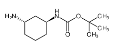 ((1S,3S)-3-氨基环己基)氨基甲酸叔丁酯