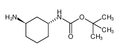 ((1R，3R)-3-氨基环己基)氨基甲酸叔丁酯