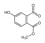 4-羟基-2-硝基苯甲酸甲酯