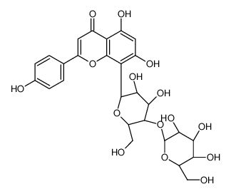 牡荆素-4''-O-葡萄糖苷