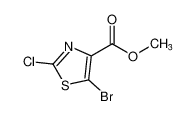 5-溴-2-氯噻唑-4-羧酸甲酯