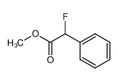 2-氟-2-苯基乙酸甲酯