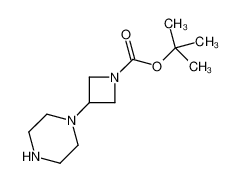 1-(叔丁氧基羰基)-3-(1-哌嗪)氮杂丁烷