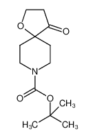 4-氧代-1-氧杂-8-氮杂螺环并[4.5]癸烷-8-羧酸叔丁酯