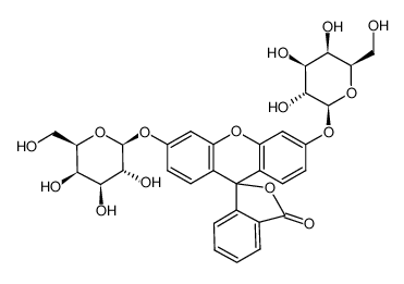 荧光素二(β-D-吡喃半乳糖苷)