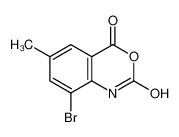 8-溴-6-甲基靛红酸酐