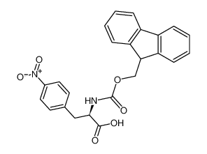 Fmoc-D-4-硝基苯丙氨酸