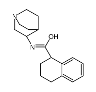 (S)-N-((S)-奎宁环-3-基)-1,2,3,4-四氢化萘-1-甲酰胺