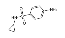 N-环丙基-4-氨基苯磺酰胺