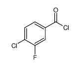 3-氟-4-氯苯甲酰氯