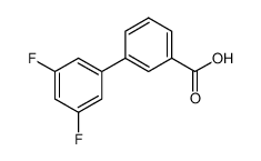 3'，5'-二氟-3-联苯甲酸