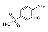 4-甲烷磺酰苯胺盐酸盐