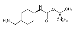 trans-(4-氨甲基环己基)氨基甲酸叔丁酯