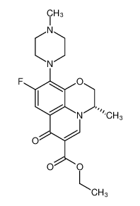 左氧氟沙星相关物质C