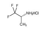 (R)-1,1,1-三氟异丙胺盐酸盐