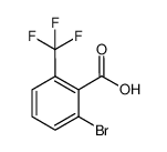 2-溴-6-(三氟甲基)苯甲酸