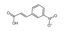 3-硝基肉桂酸
