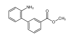 3-(2-氨基苯基)苯甲酸甲酯