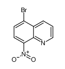 5-溴-8-硝基喹啉